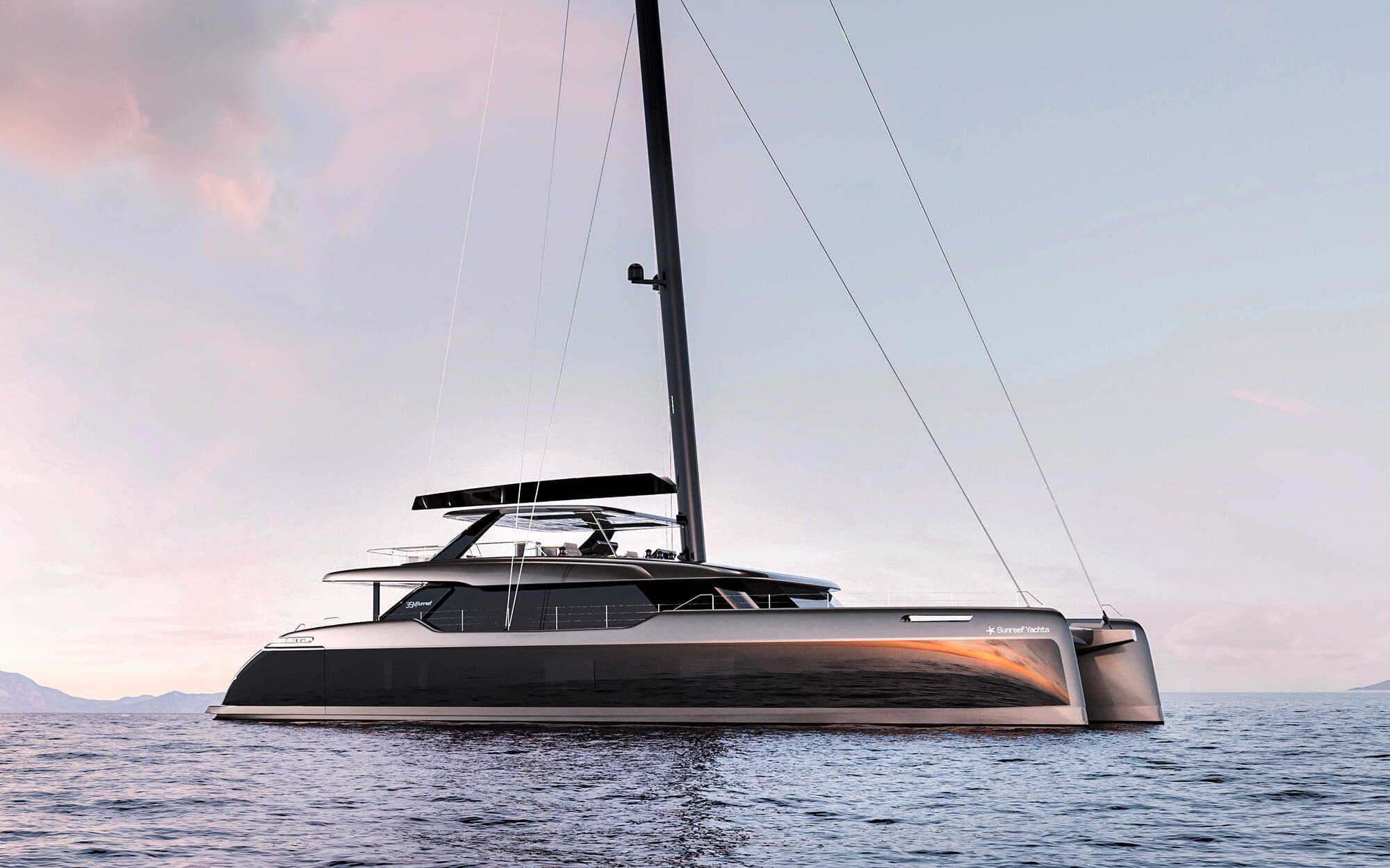 Sunreef 35M Eco
