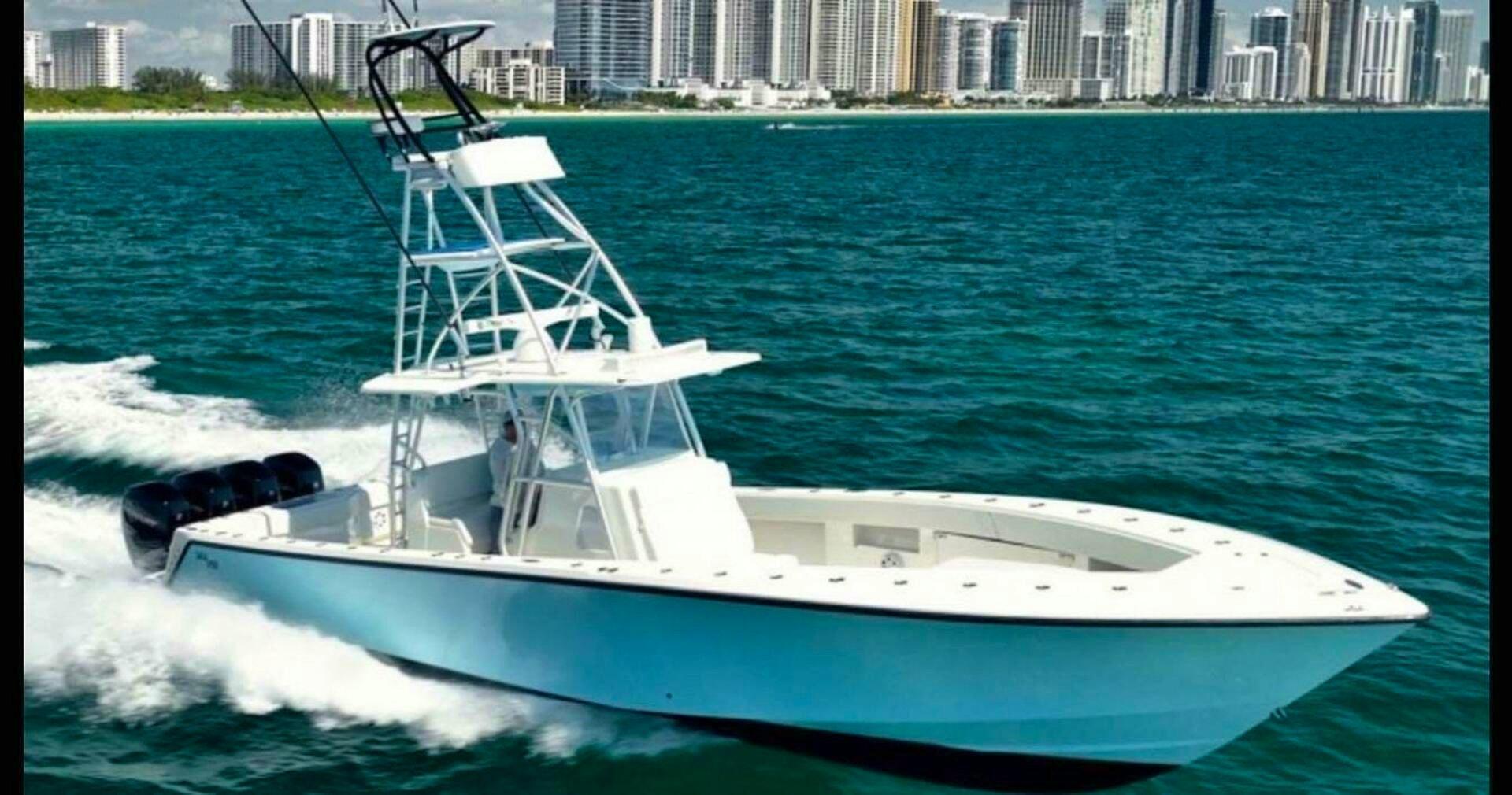 SeaVee 39