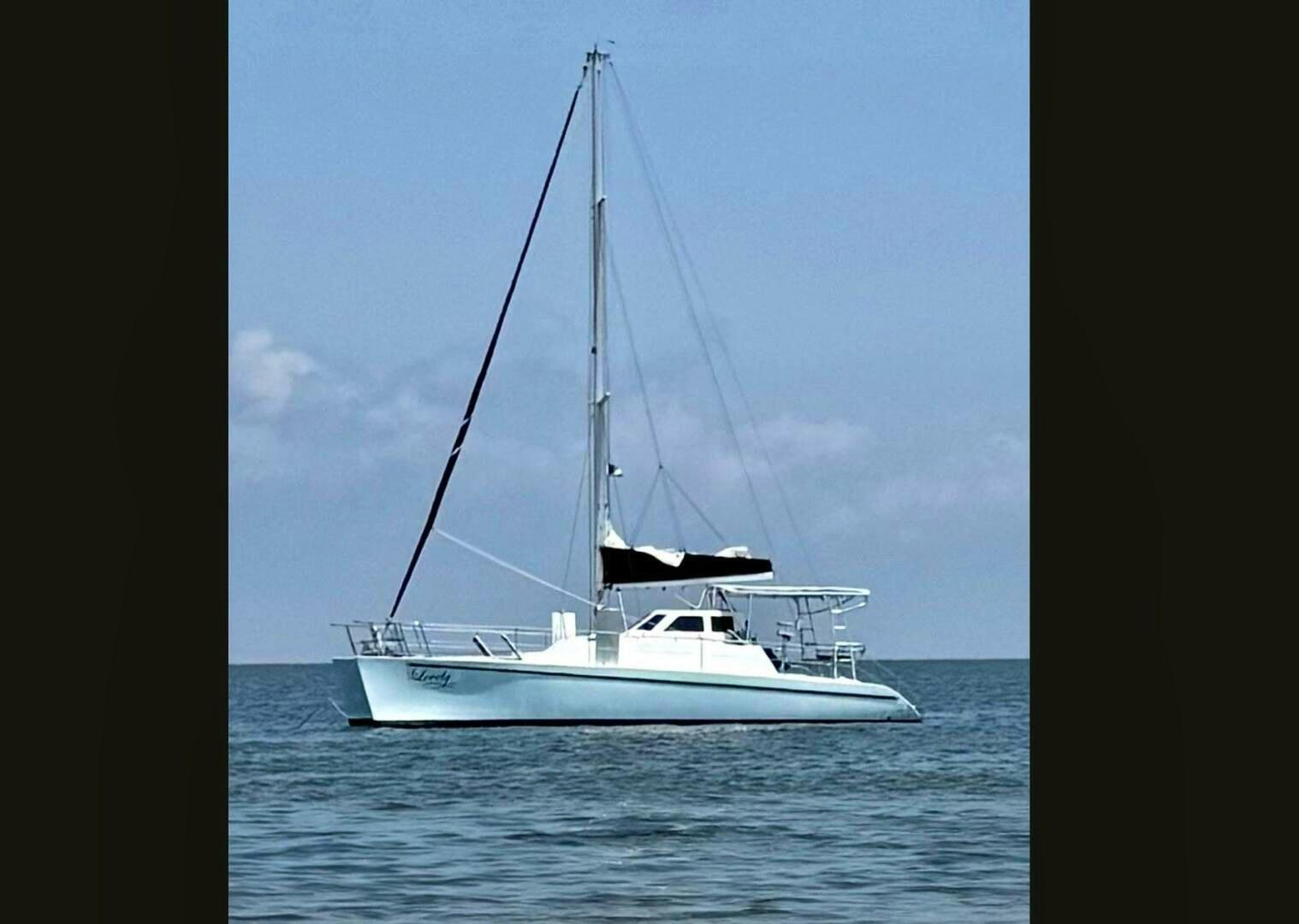 Russell Yachts Crowther