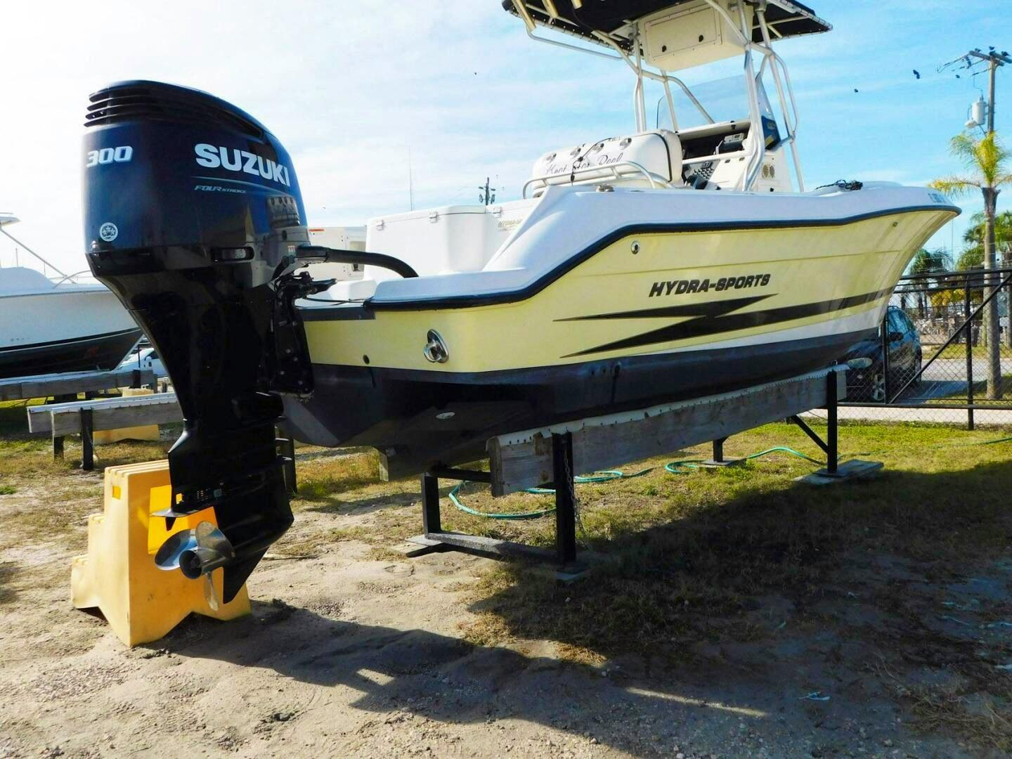 Thumbnail 20 - Hydra-Sports Vector 2400 CC