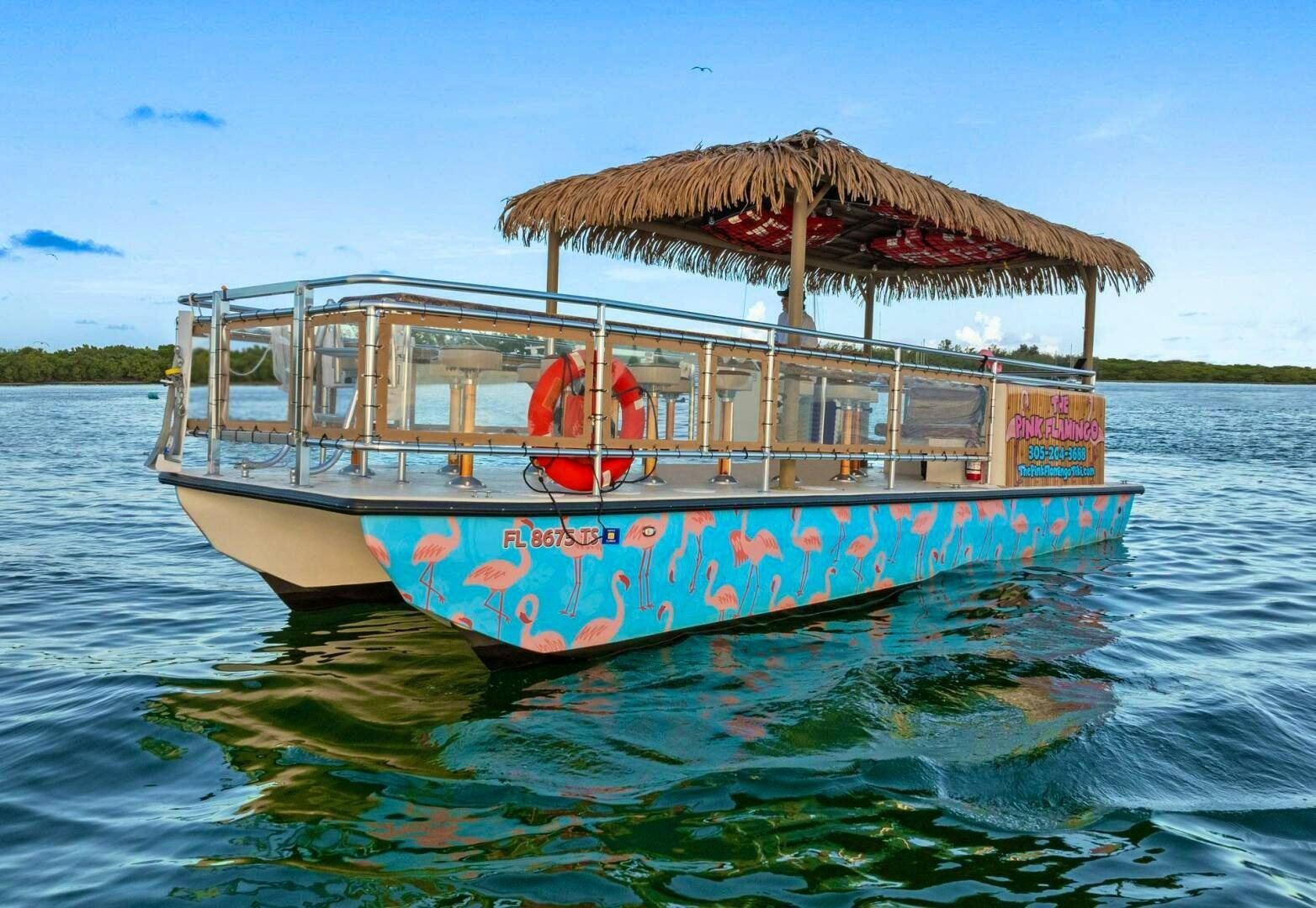 Beachcat 26 Tiki COI