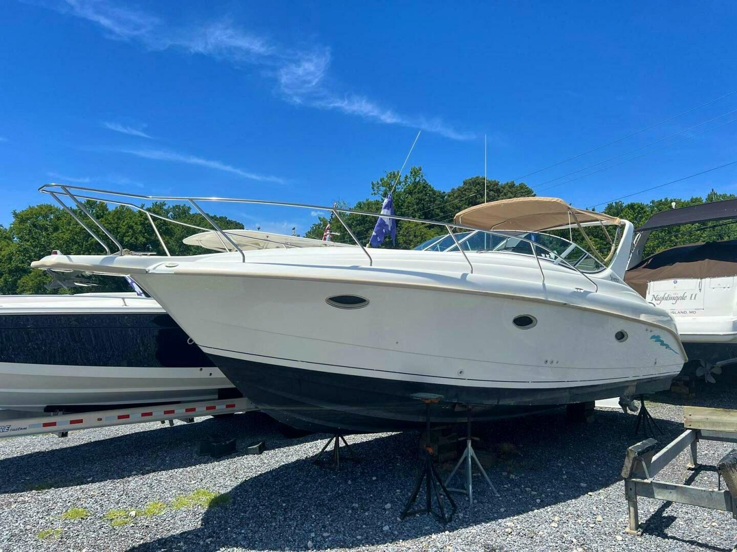Silverton 310 Express