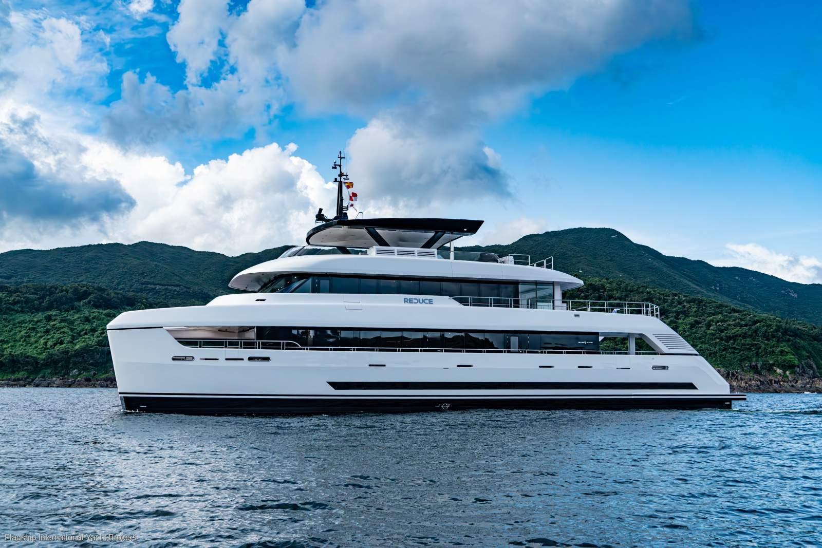 Silver Yachts 36m Silvercat