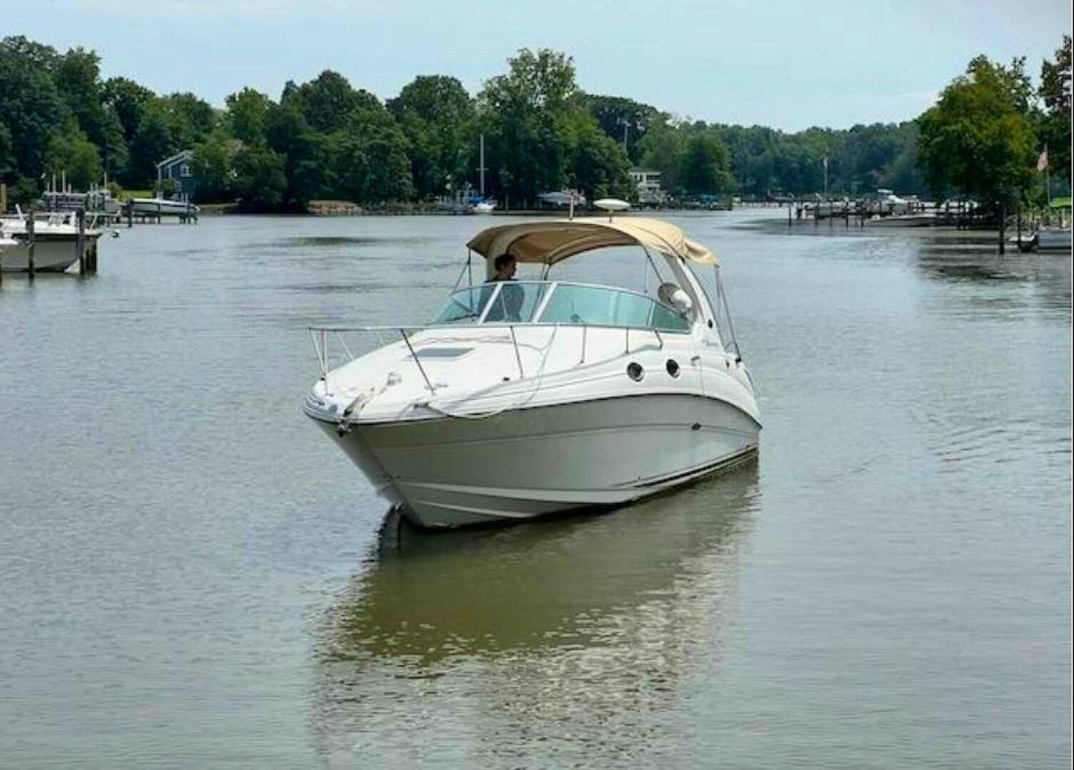 Sea Ray 280 Sundancer