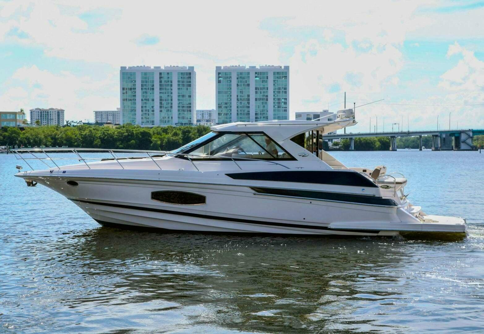 Regal 46 Sport Coupe