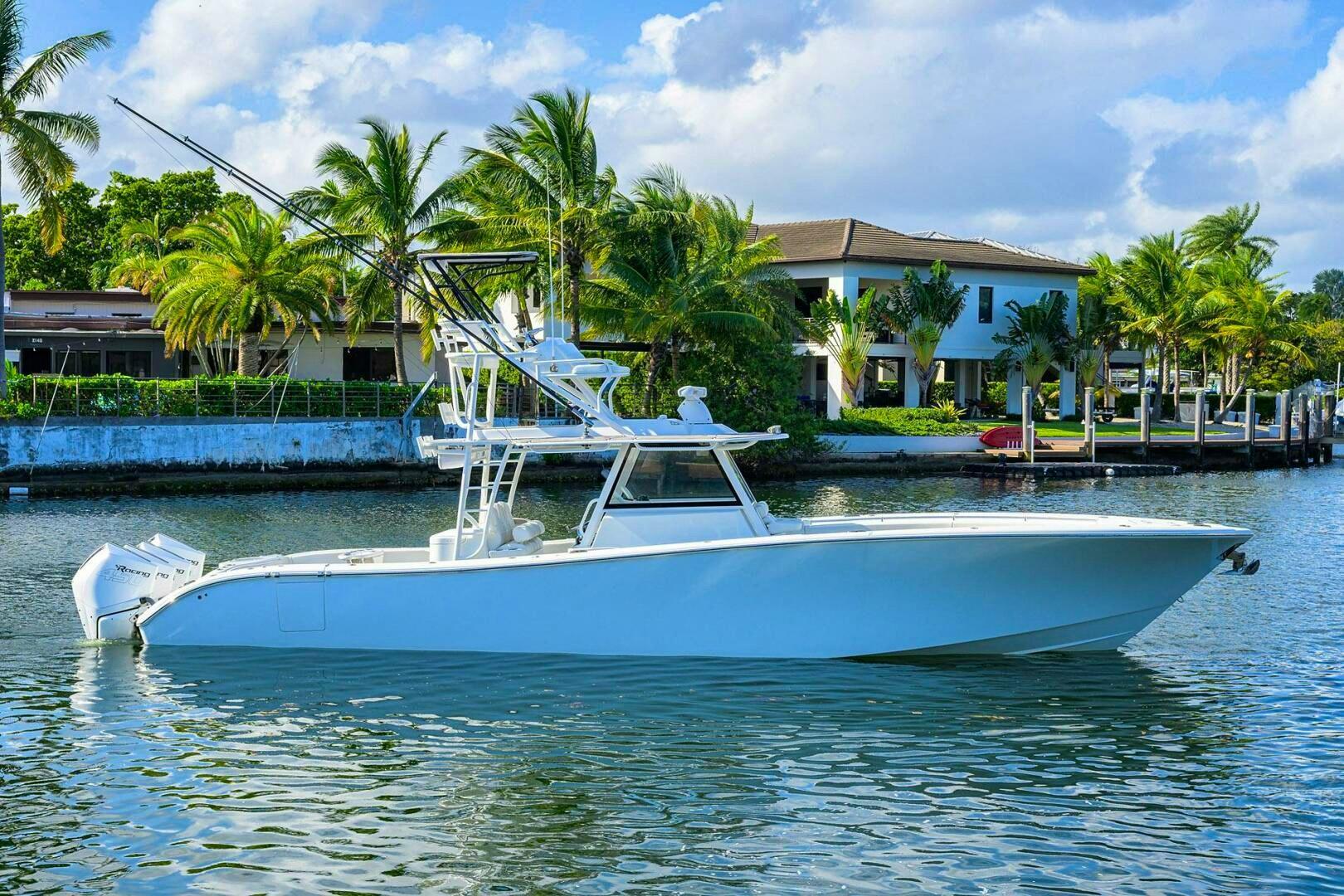 Yellowfin 42
