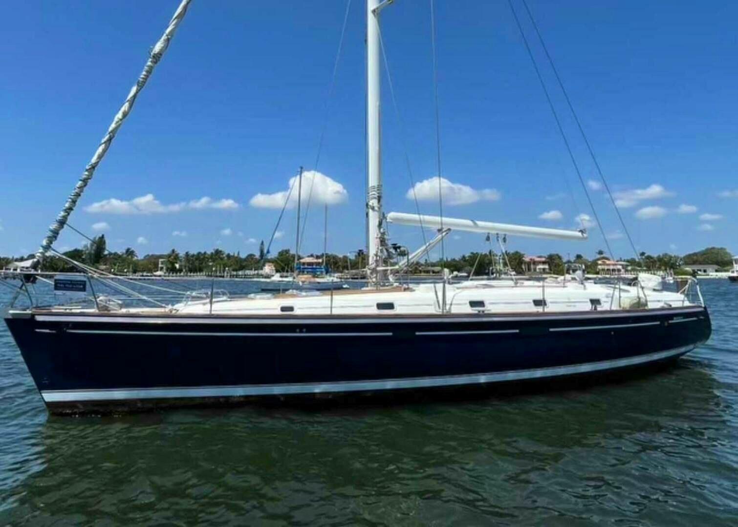 Beneteau Oceanis 50