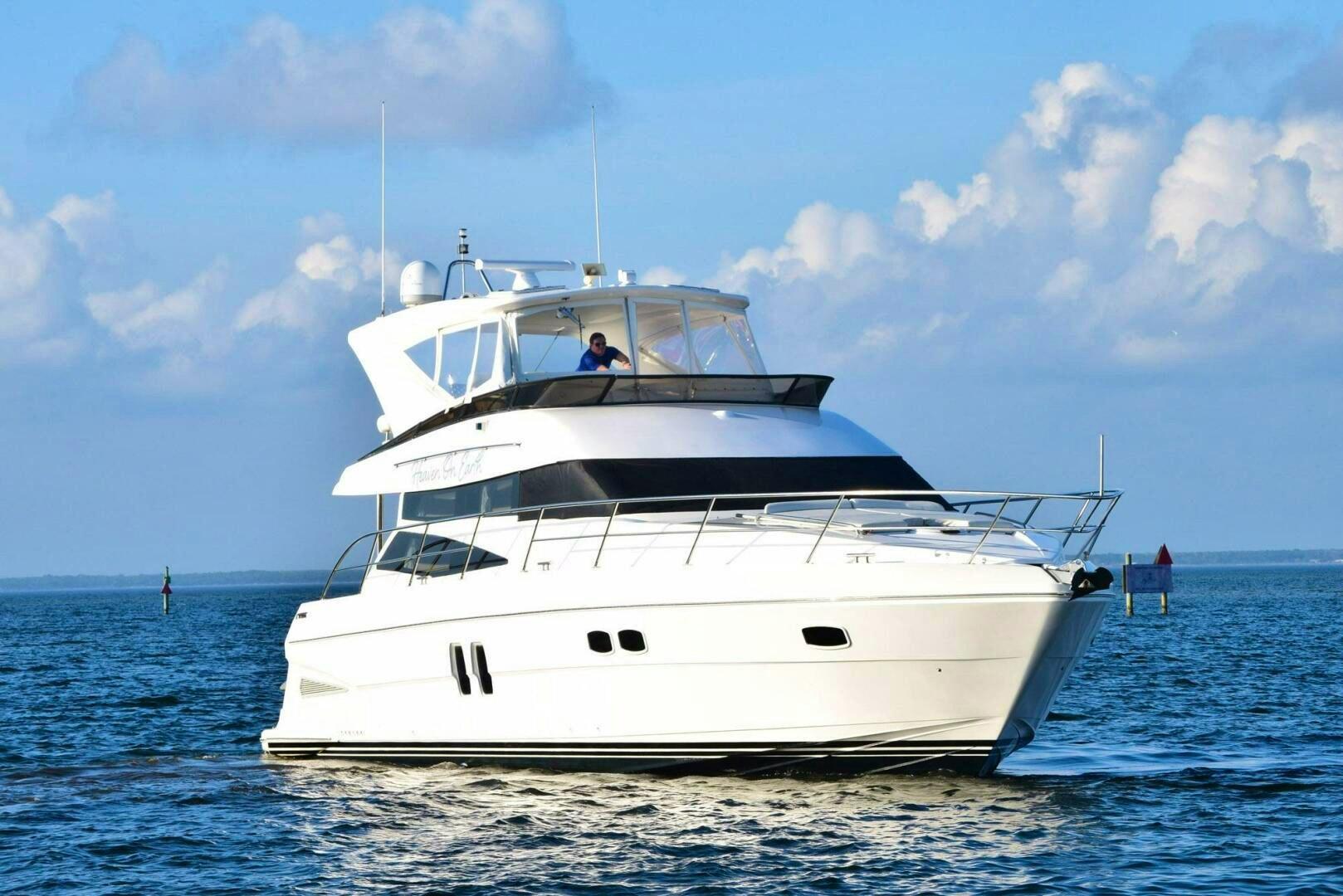 Neptunus MY Flybridge