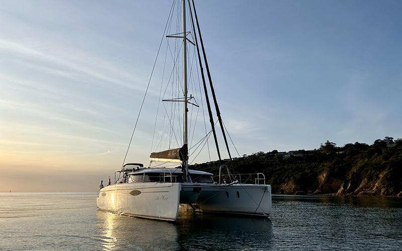 Fountaine Pajot Orana 44