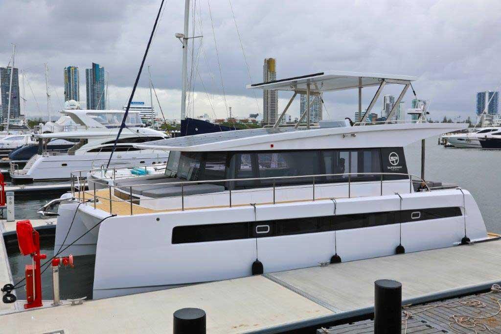 Sunpower 44