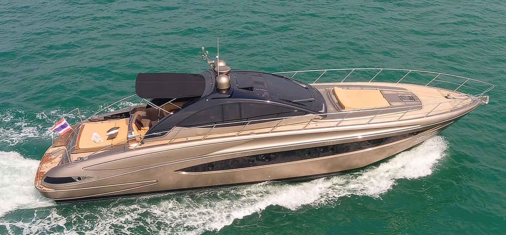Riva Vertigo 63