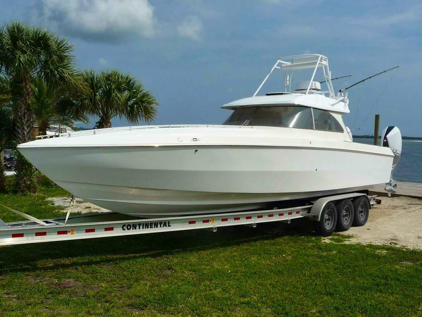 Wellcraft Scarab 34