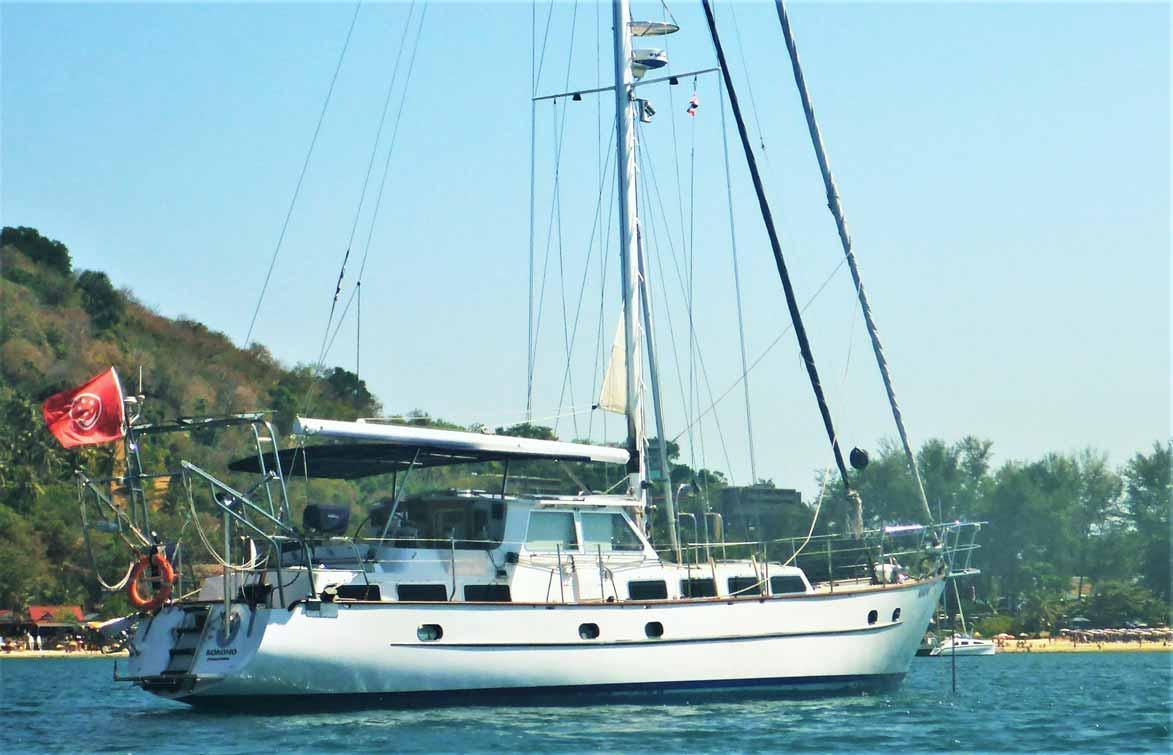 Cooper Pilothouse 60