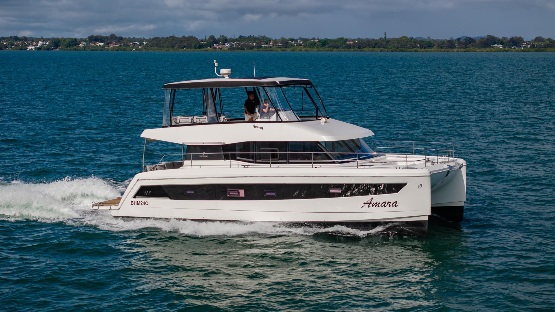 Fountaine Pajot MY44