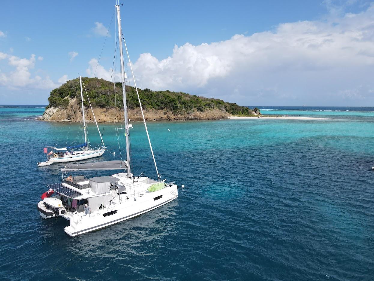 Fountaine Pajot Elba 45