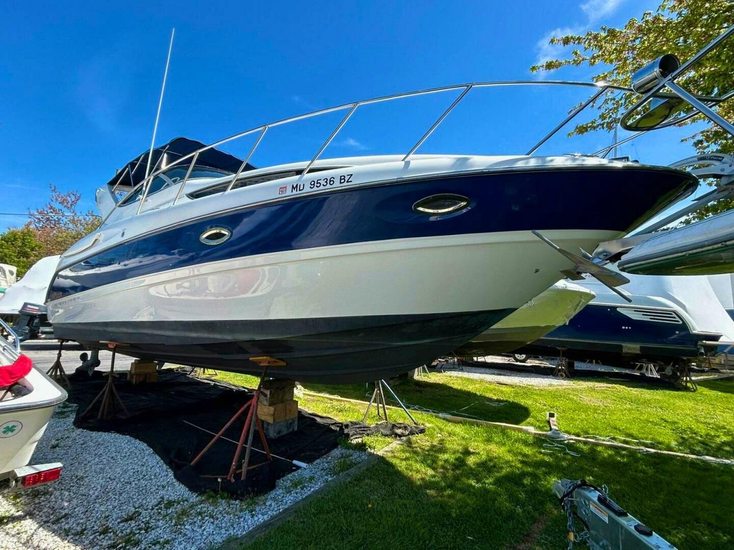 Bayliner Ciera 305 SB