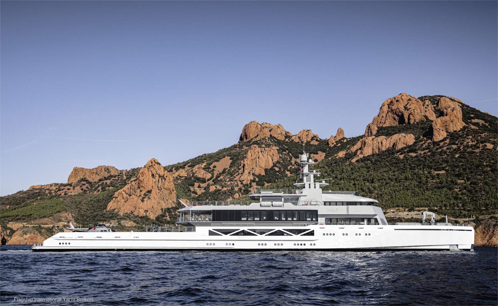 Silver Yachts BOLD