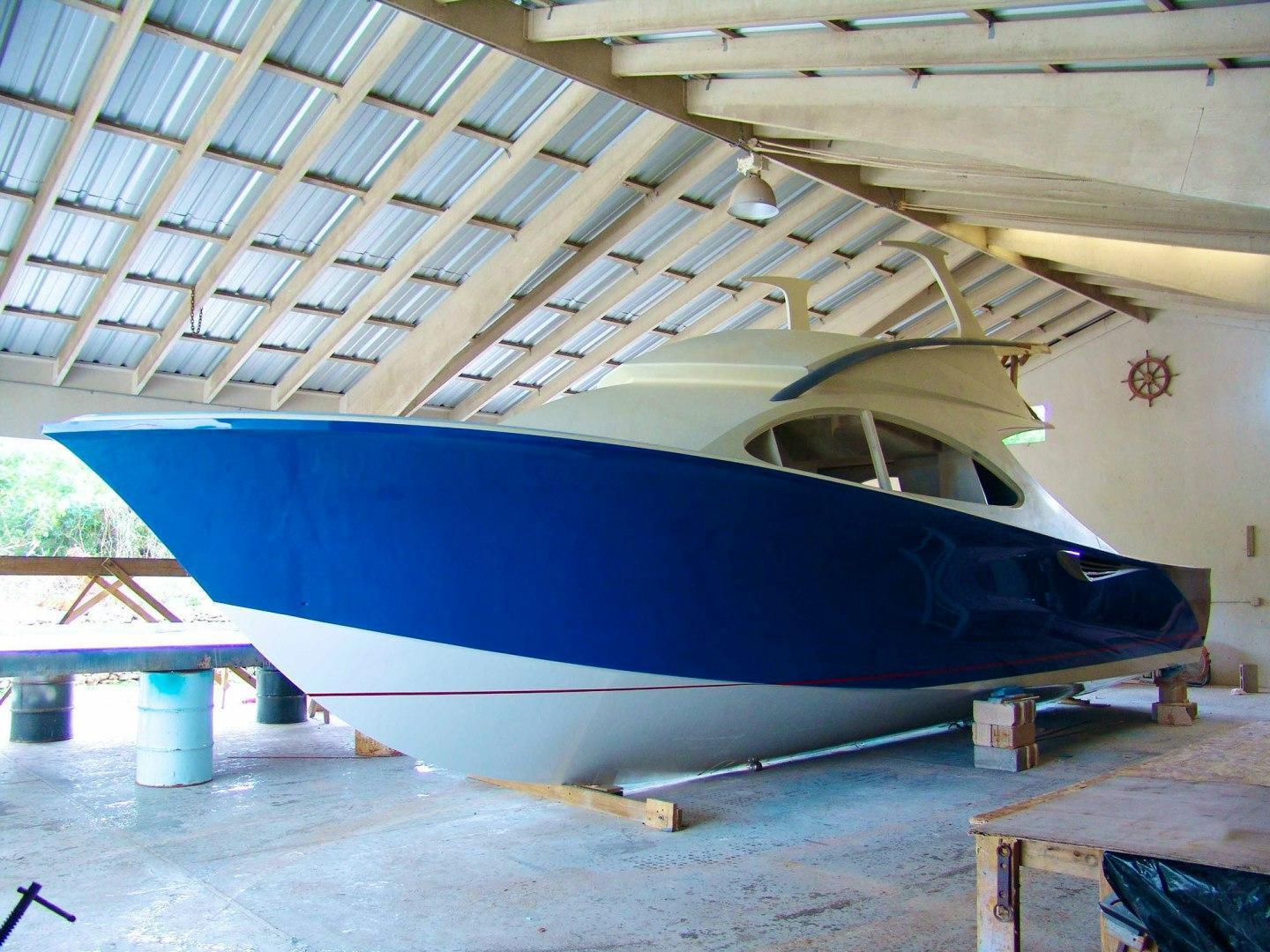 French Yachts 41 Jager