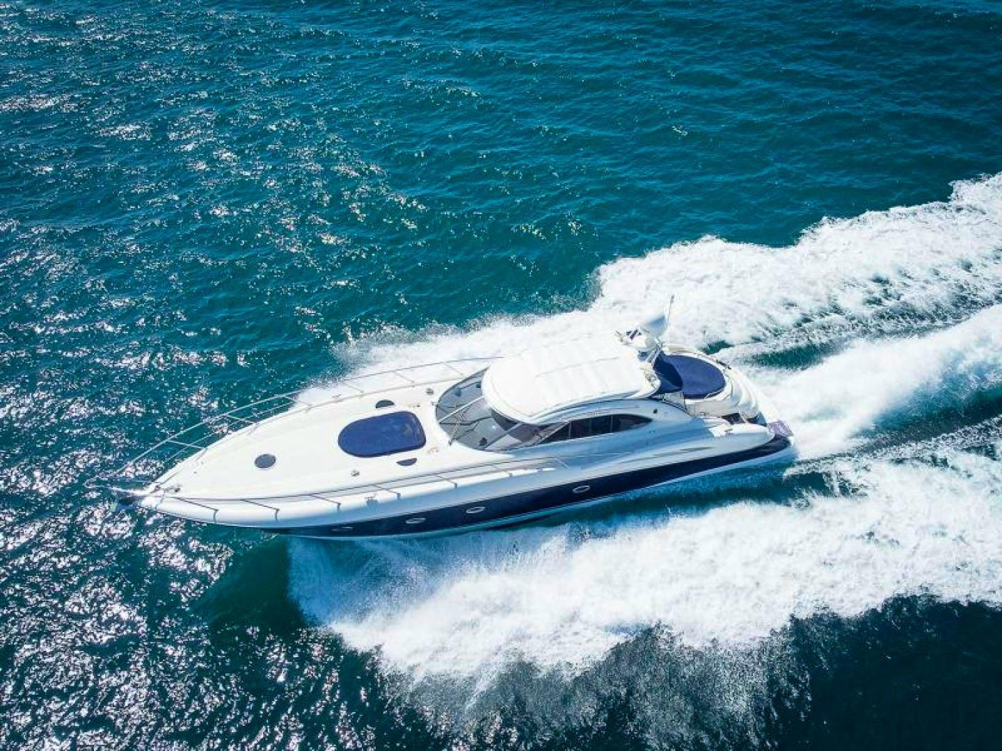 Sunseeker Predator 58