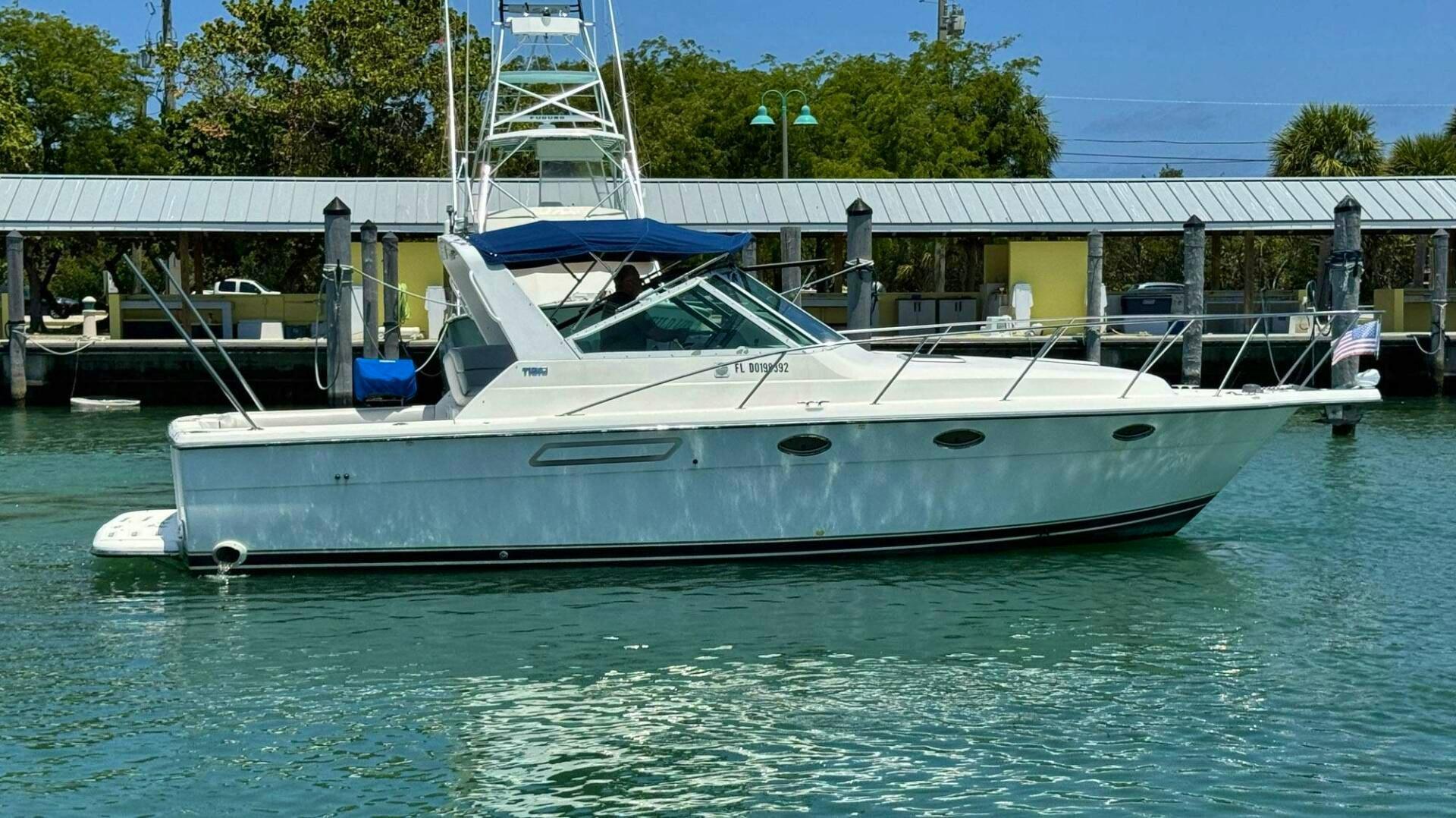 Tiara Yachts 3100 Open
