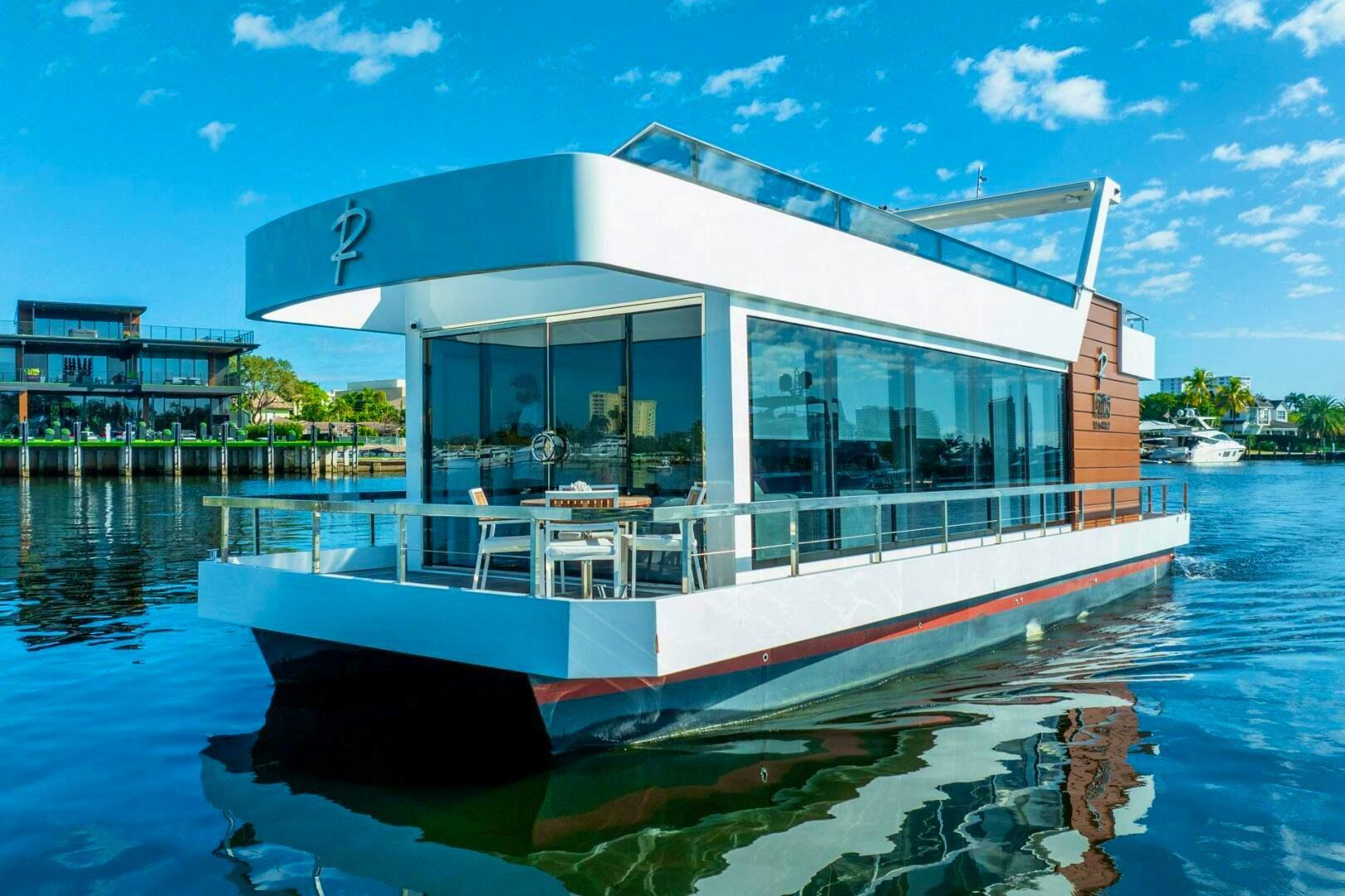 Reina Boats 44DR