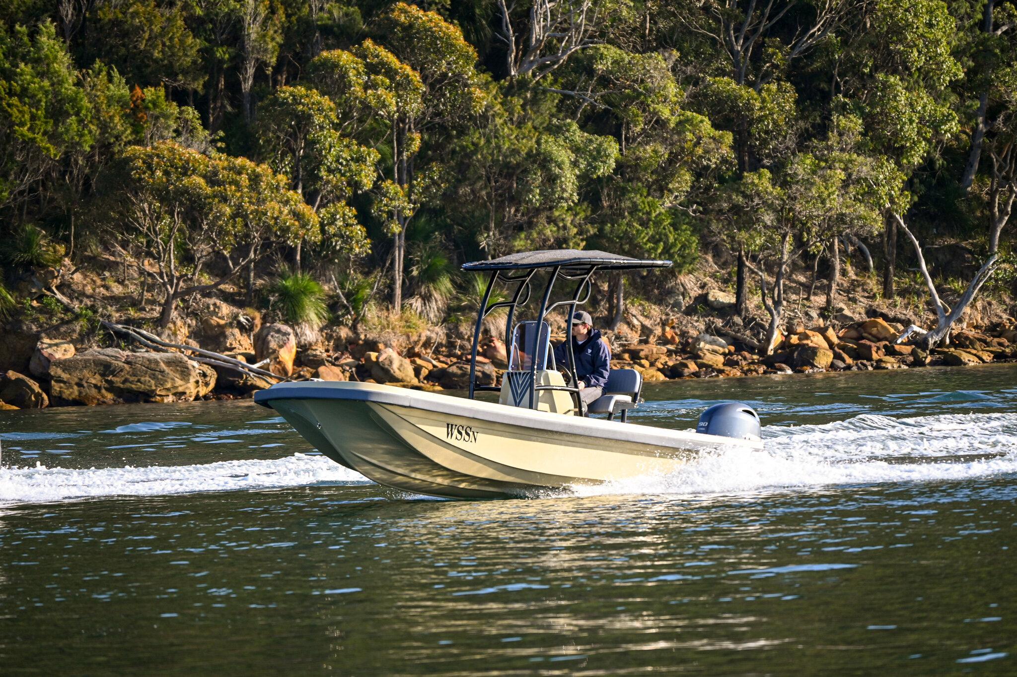 Iluka Yachts 1800