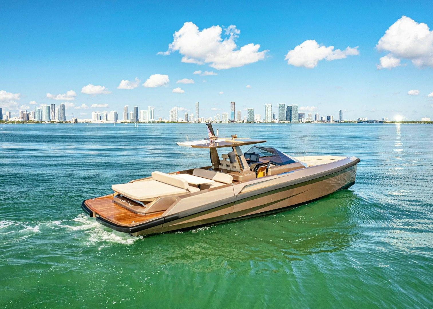 Wally WallyTender 48