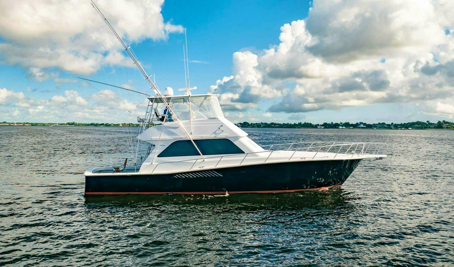 Viking Conv Sport Fisher