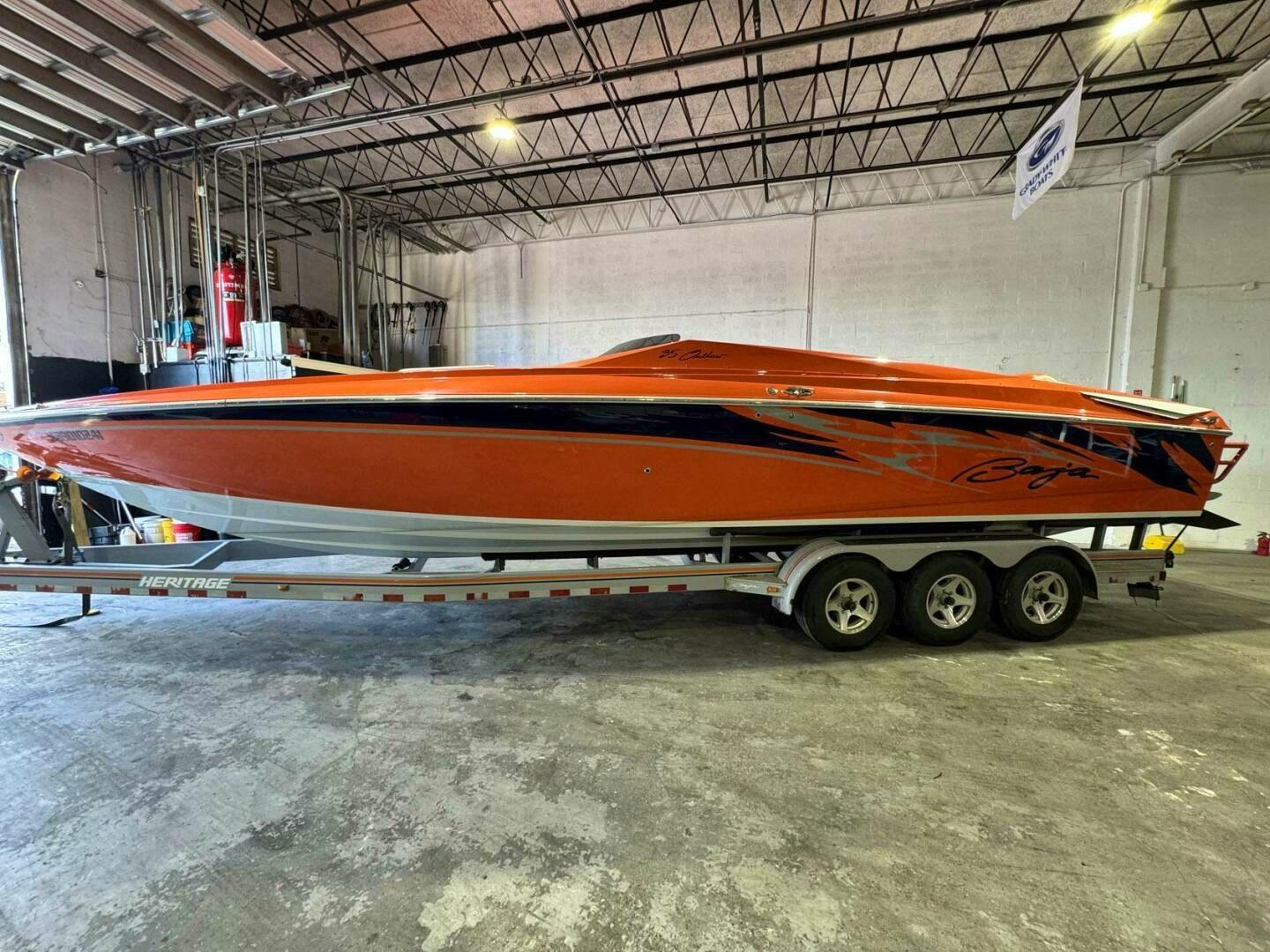Baja Outlaw