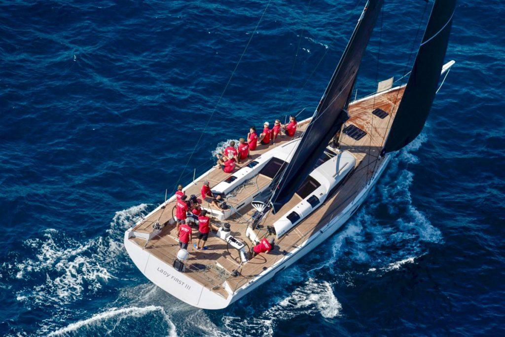 Mylius 60 FD First Lady III