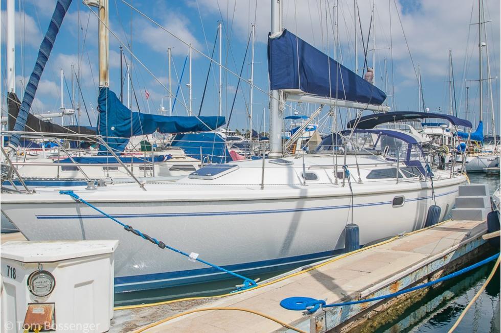 Catalina 36 MkII