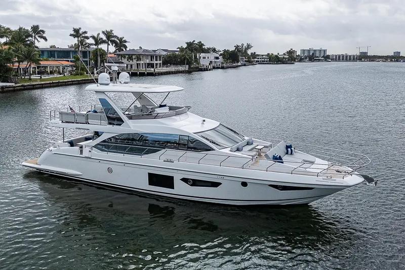 Azimut 66 Flybridge