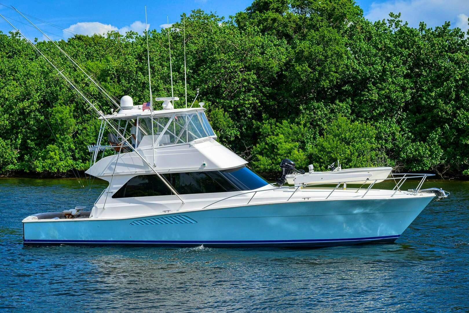 Viking 50 Convertible