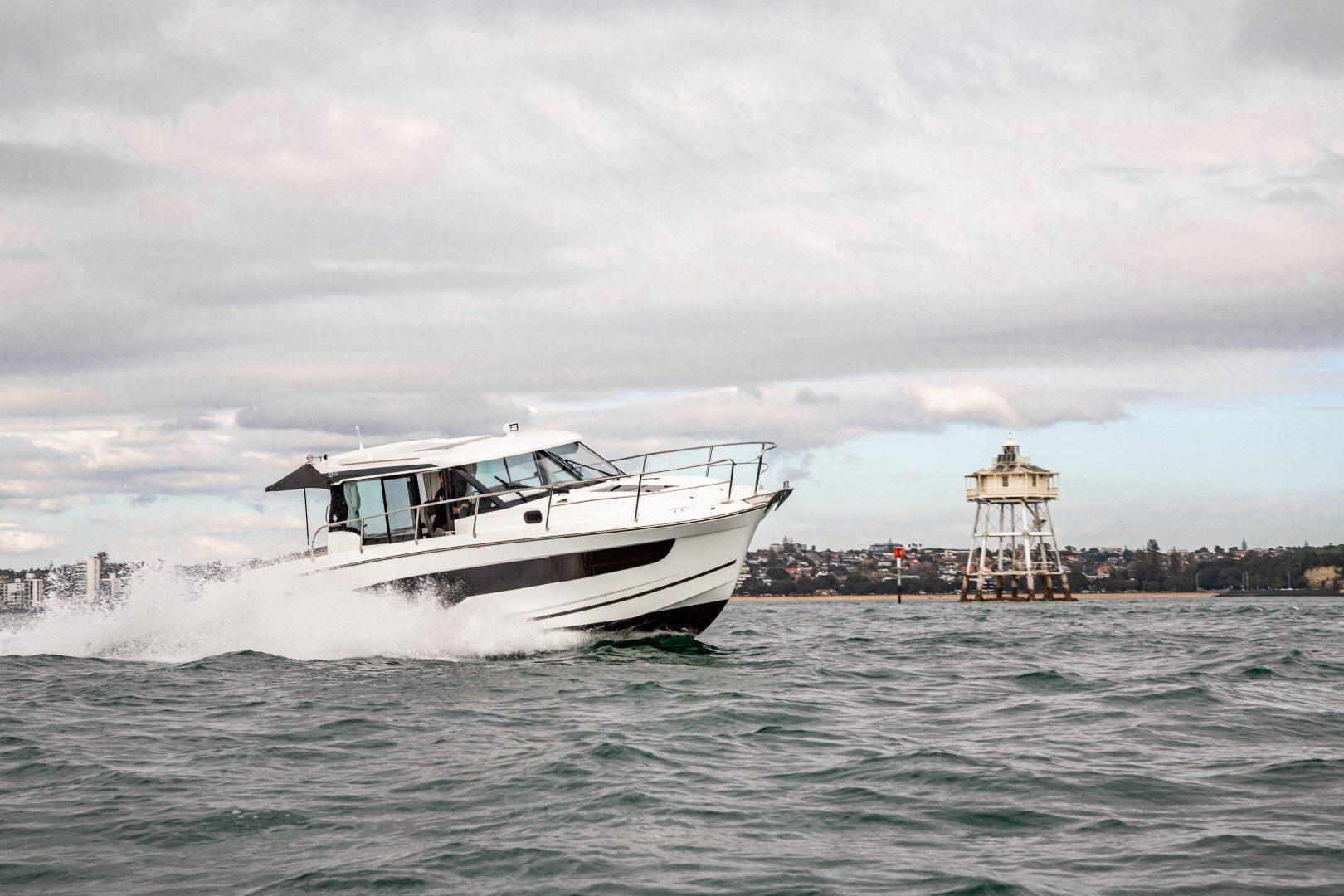 Jeanneau Merry Fisher 1095