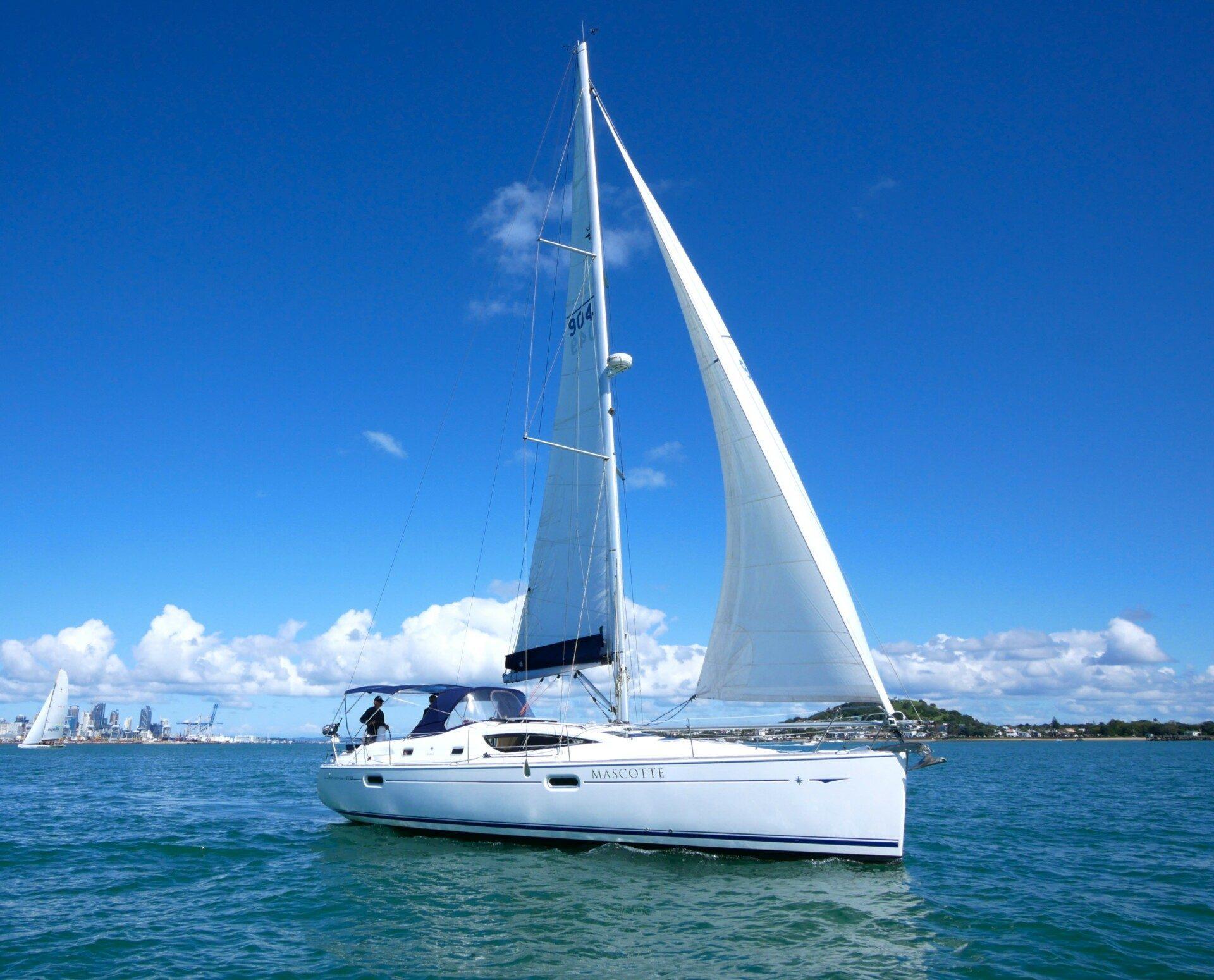 Jeanneau Sun Odyssey 42DS