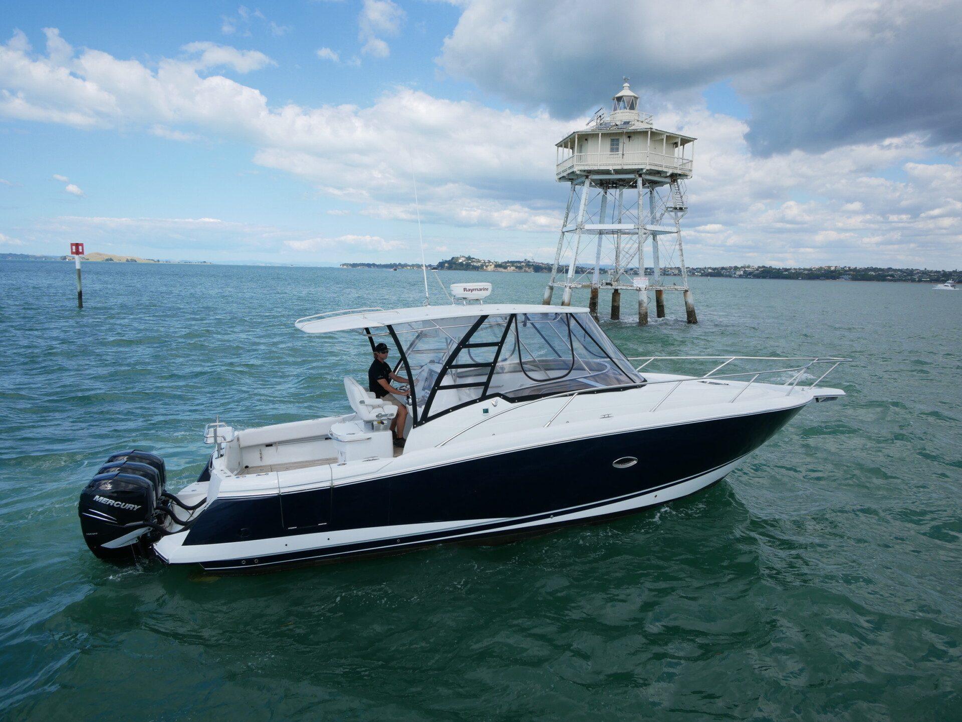 Sunseeker Sportfisher 37