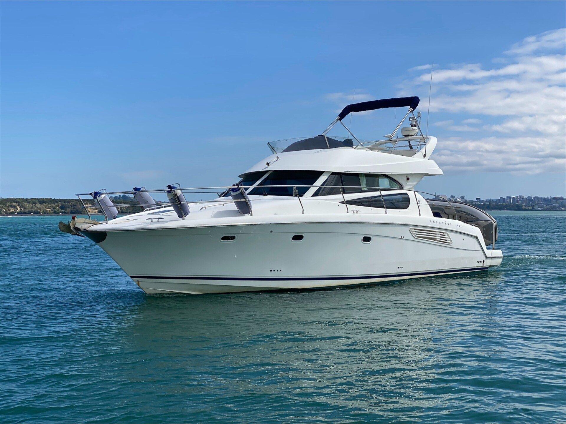 Prestige 42