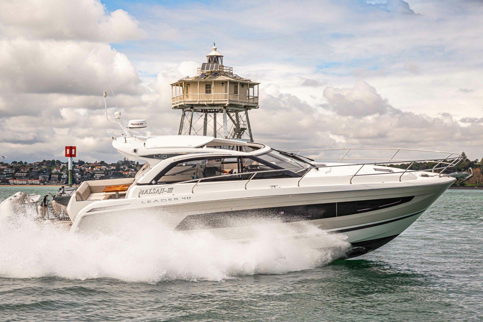 Jeanneau Leader 40