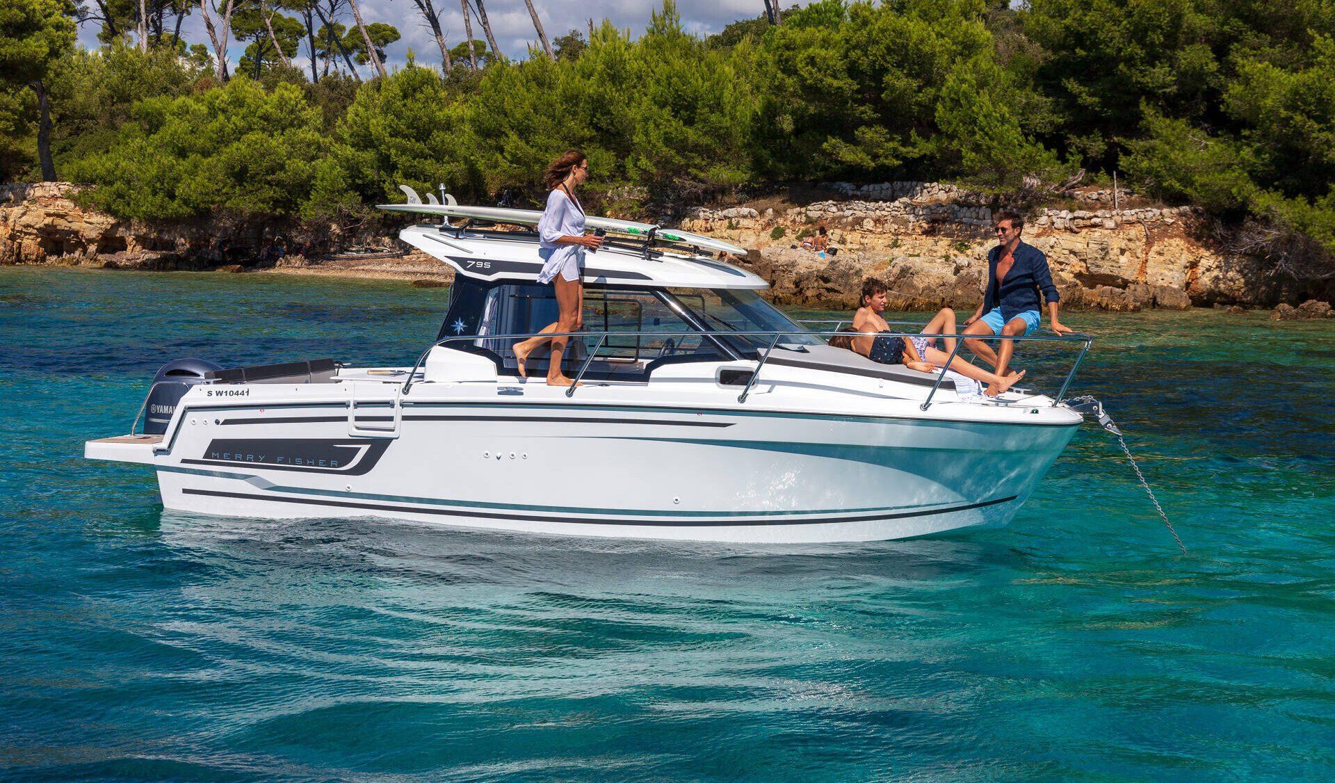 Jeanneau Merry Fisher 795 Series 2