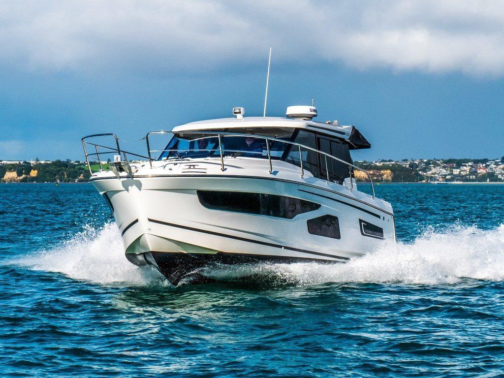 Jeanneau Merry Fisher 1095