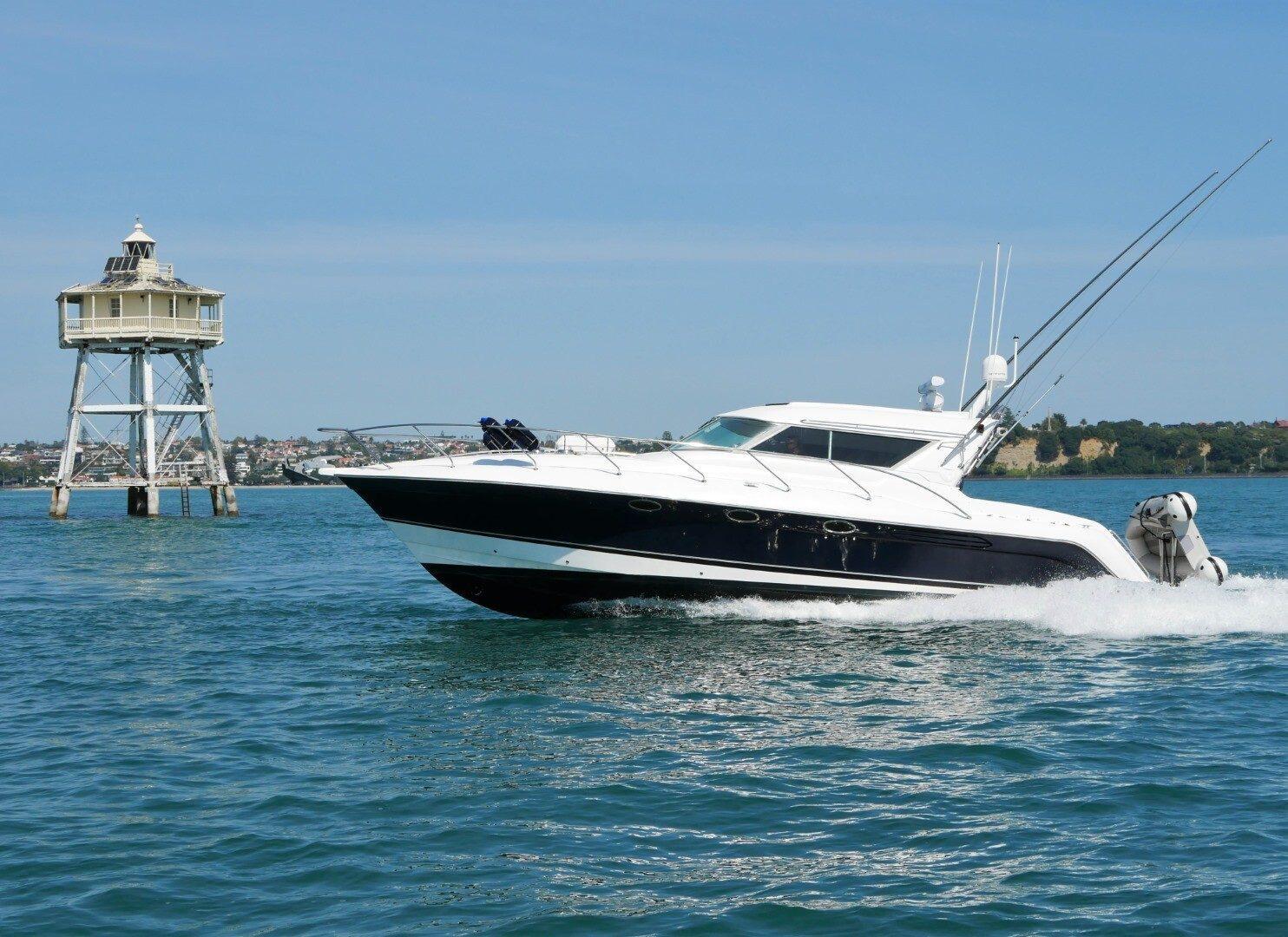 Genesis 400 Targa