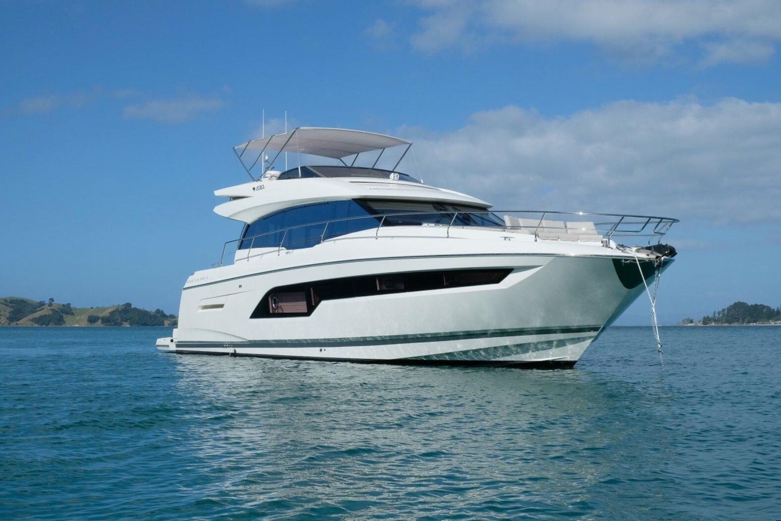 Prestige 630S