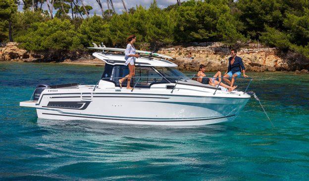 Jeanneau Merry Fisher 795 Series 2