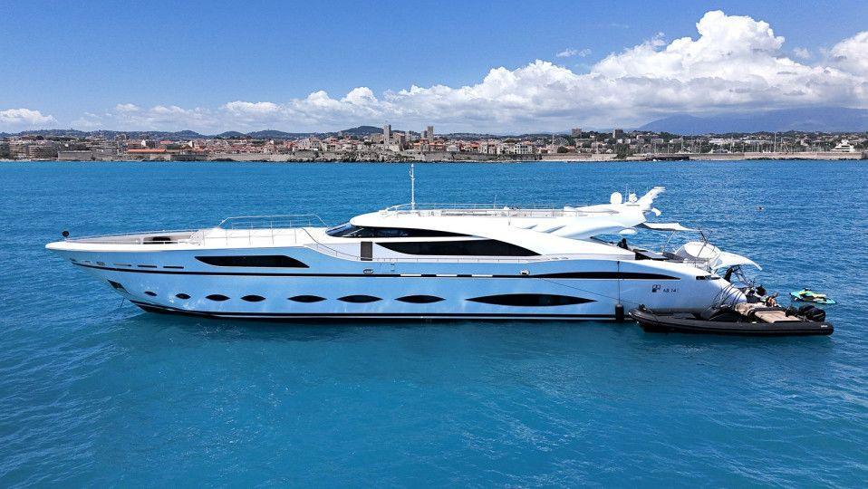 AB Yachts FAST & FURIOUS