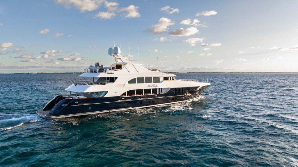 Trinity Yachts NICOLE EVELYN