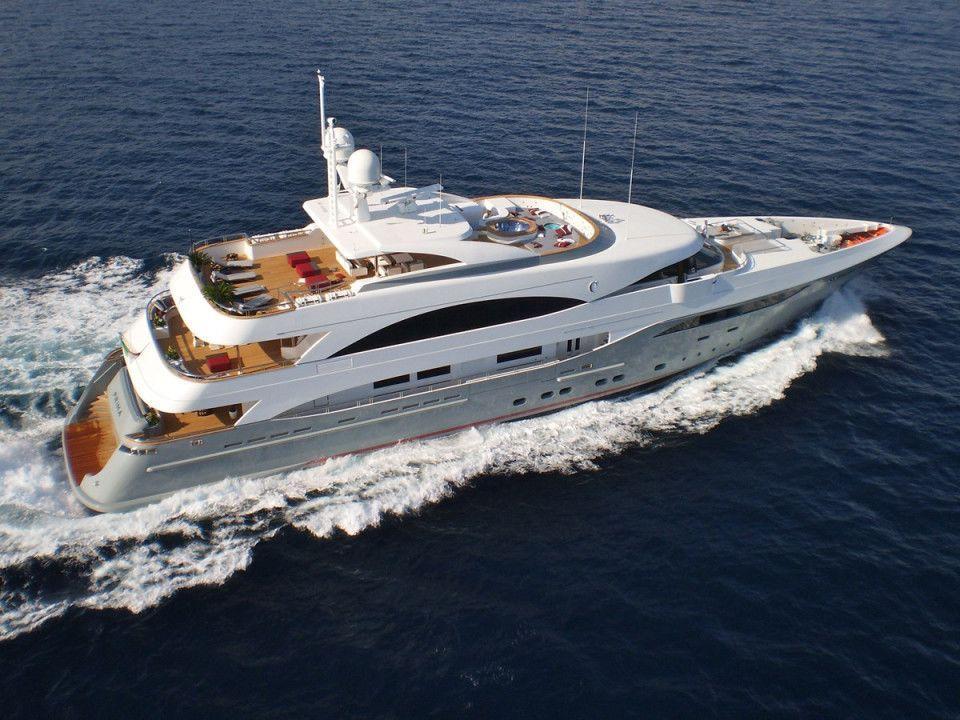 Columbus Yachts