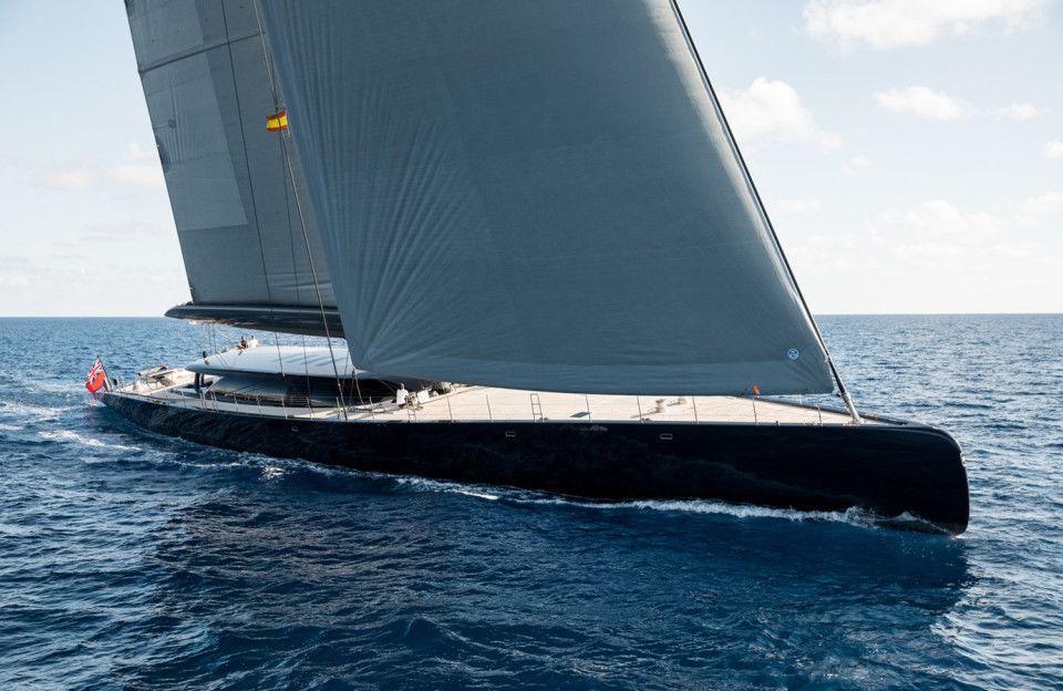 Royal Huisman Ngoni