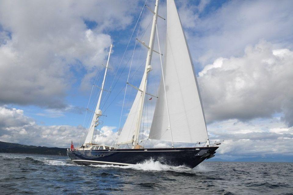 Royal Huisman SURAMA