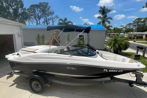 Sea Ray 190 Sport