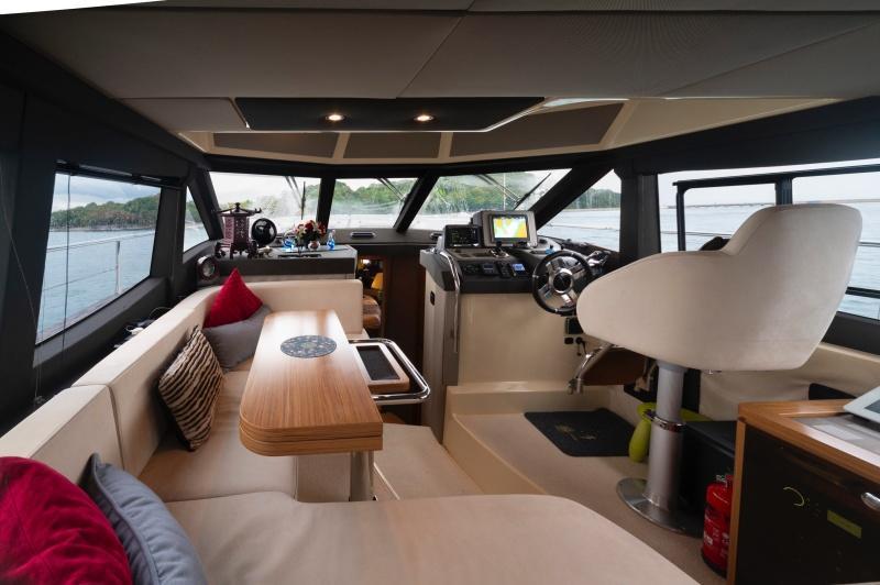Azimut Magellano 43